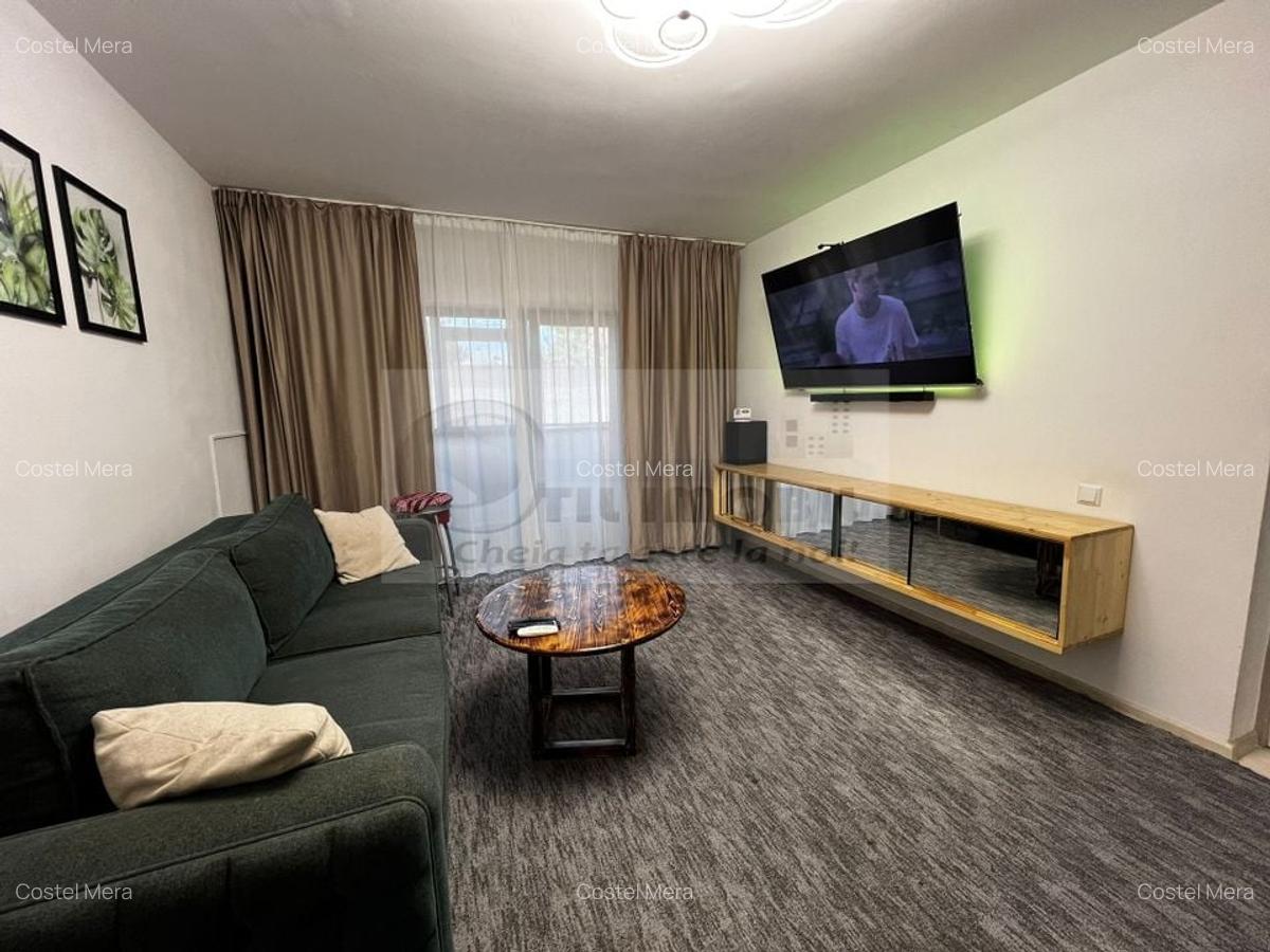 Apartament 2 Camere Valea Lupului - 430 euro - 1