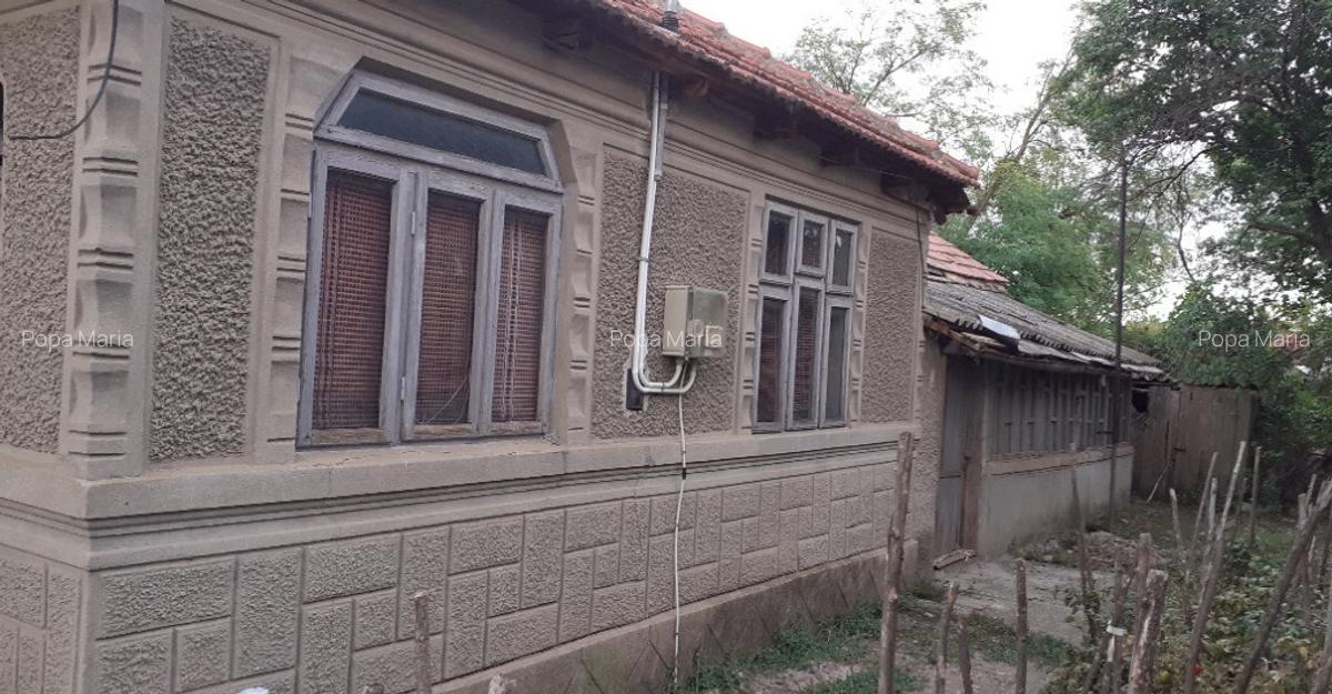 Casa batraneasca Sageata Buzau - 5