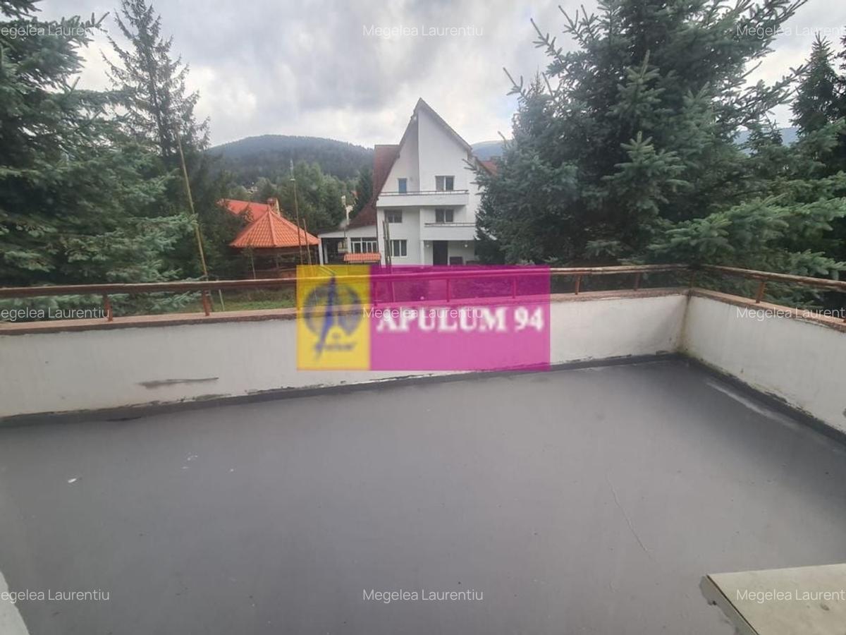 Complex turistic de vanzare  - Zona Poiana Tapului - 34