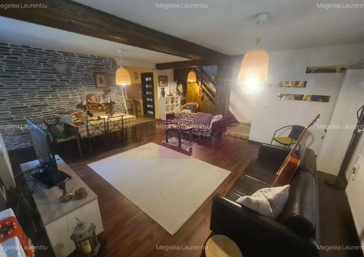Vila de vanzare in Brebu - Zona Brebu Manastirei - 3