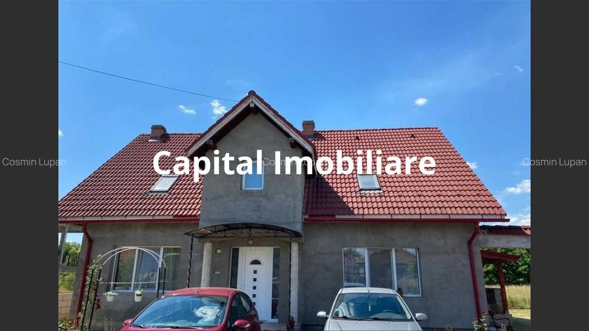 Casă de vânzare, 166 mp, 4 camere, Lăpușel - 1
