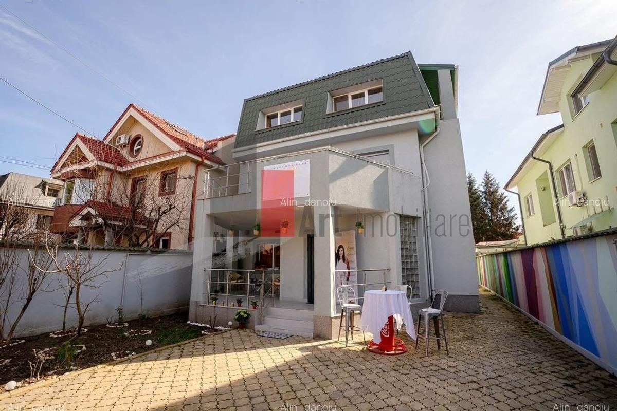 Spatiu comercial de inchiriat in zona Bucurestii Noi - 1