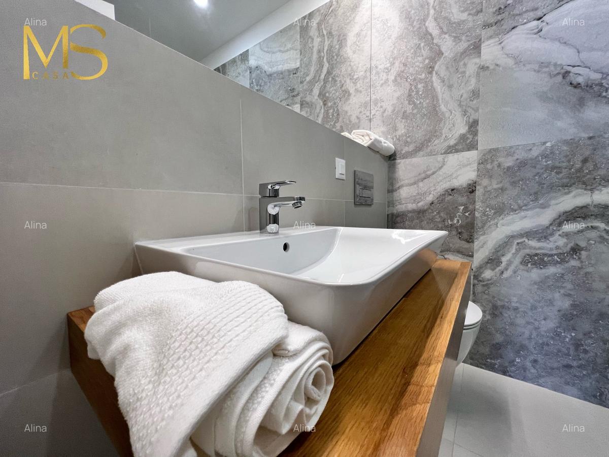 Nusco City || Fully Furnished || Floreasca - 16