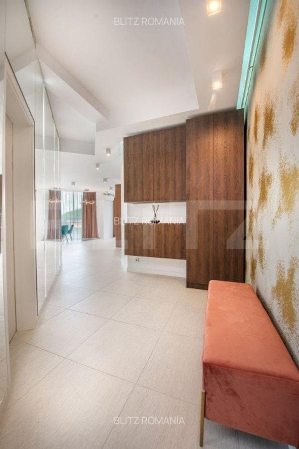 Apartament cu 3 camere decomandat, mobilat în Grigorescu - 12