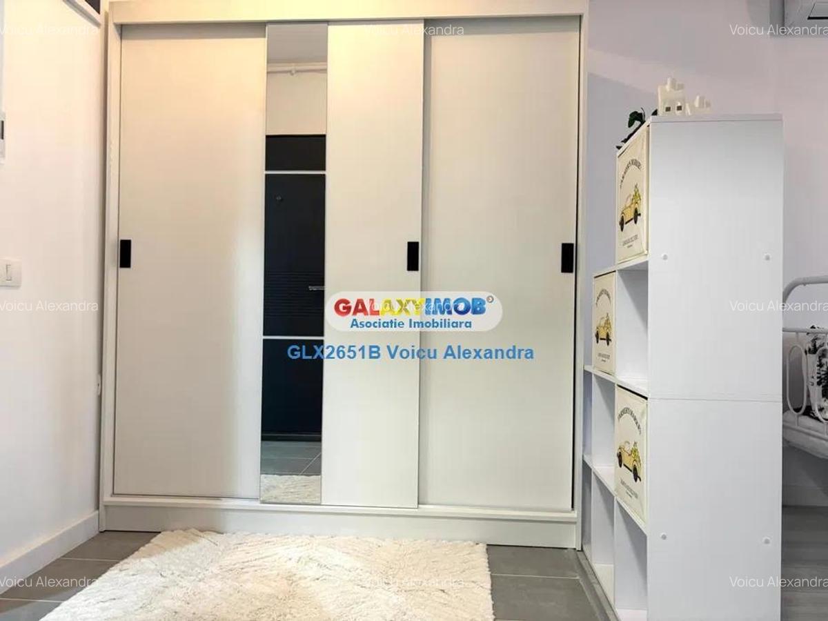 Garsoniera Lux Bloc Nou Berceni - Dimitrie Leonida - 4