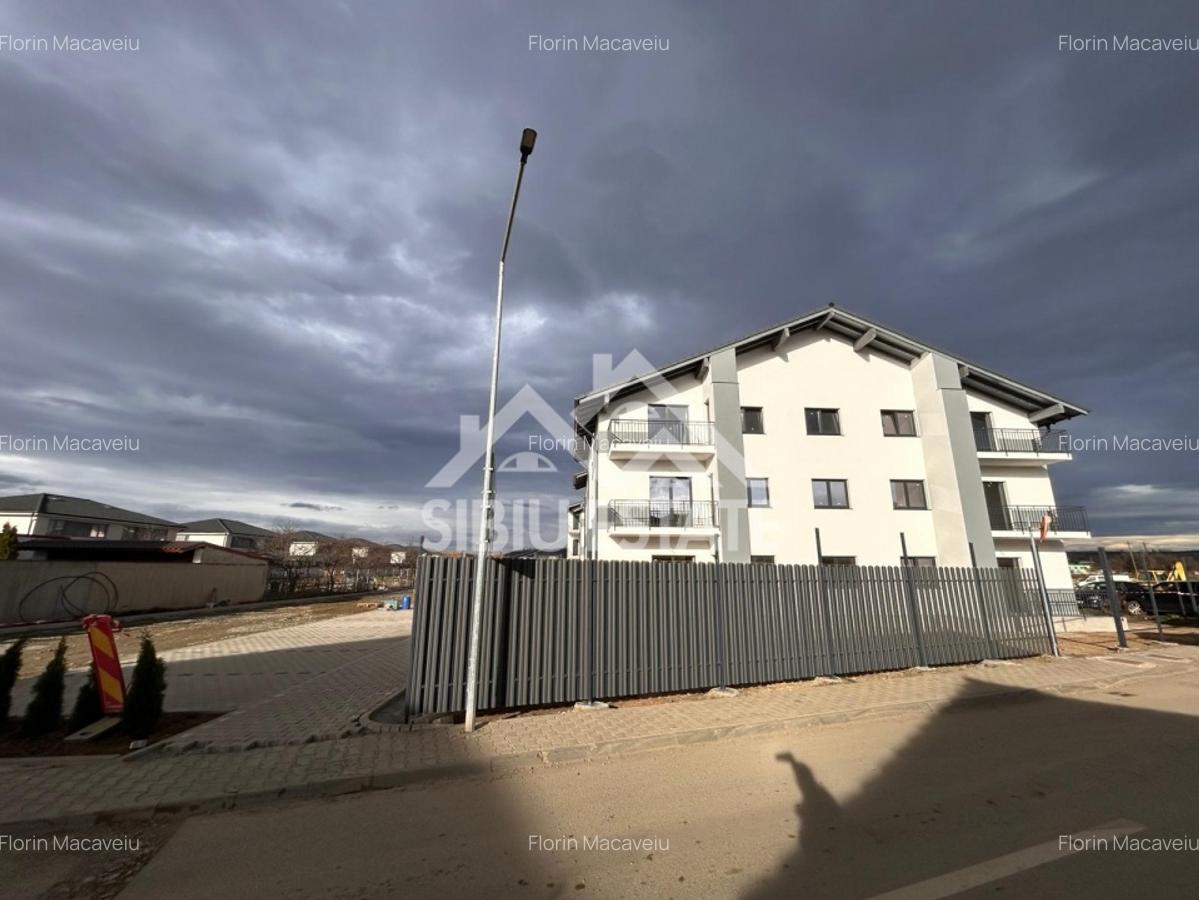 Investitia perfecta: apartament modern cu 2 camere si balcon in Șelimbar - 10