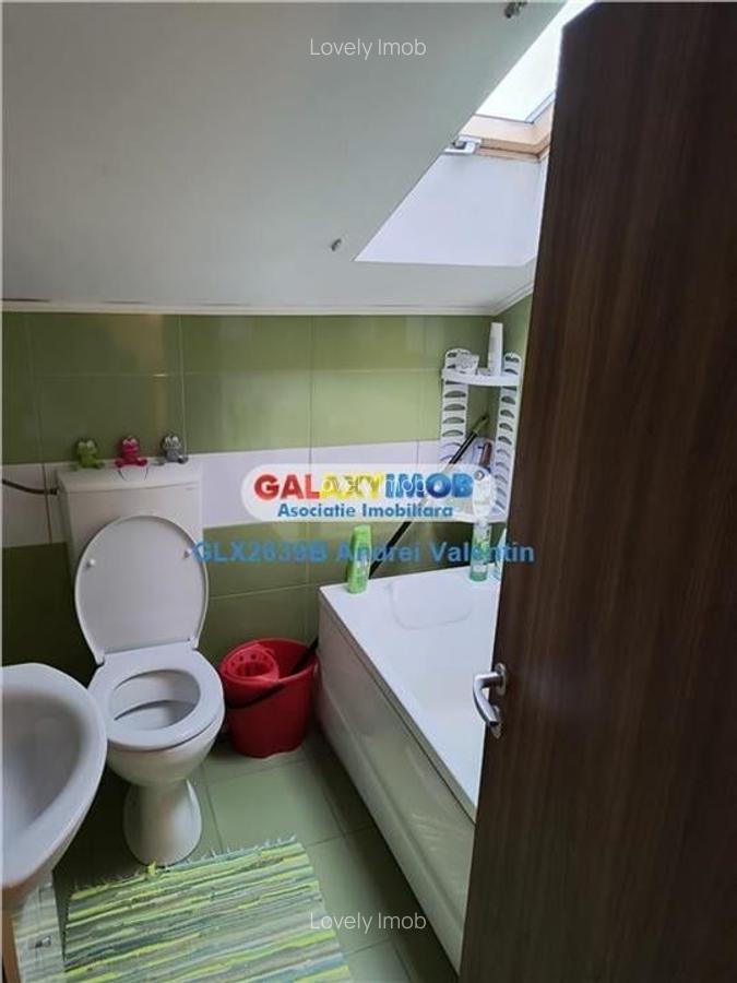 Apartament De Vanzare - Fizicienilor - Vitan - Duplex - Mansarda - 9