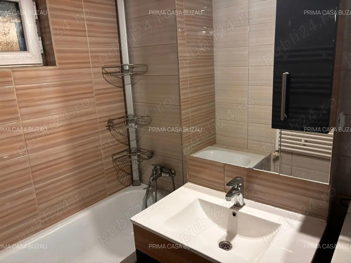 Apartament 2 camere de vanzare Zona Bro?teni Aleea Sporturilor 55 mp | Renov at, mobila - 13