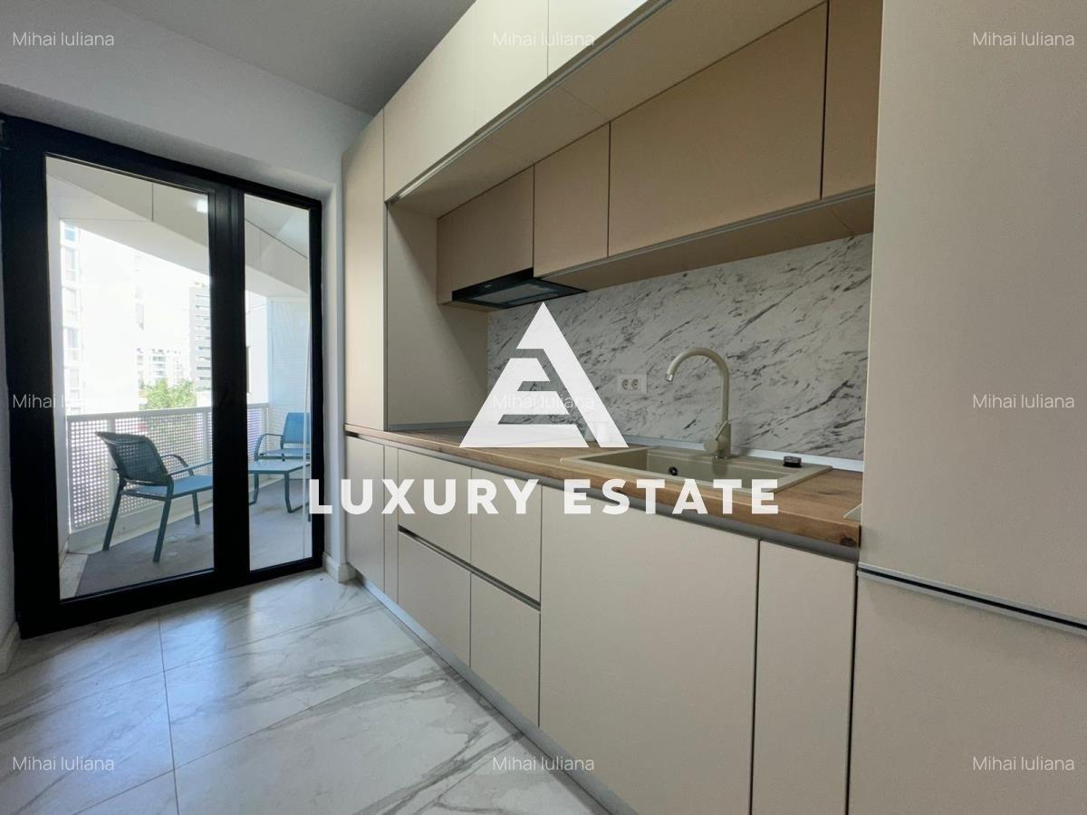 Inchiriere apartment elegant cu 2 camere complet mobilat nou-Aviatiei- Herastrau - 19