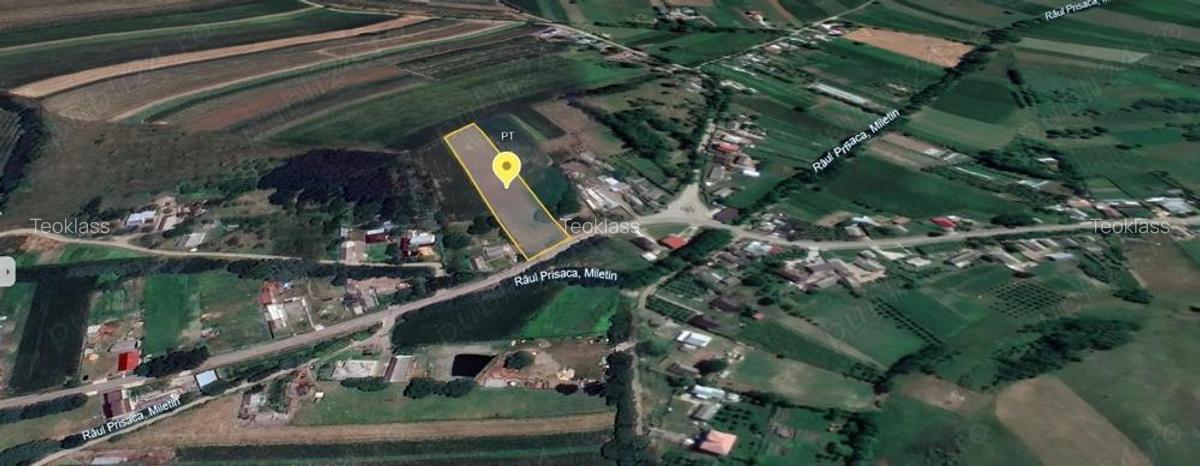 Teren intravilan Petia - 3