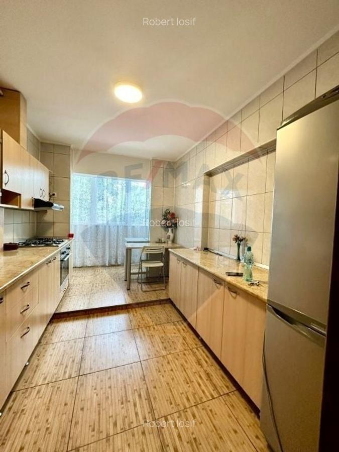 Apartament 3 camere de vanzare pe Soseaua Nicolae Titulescu, sector 1 - 7