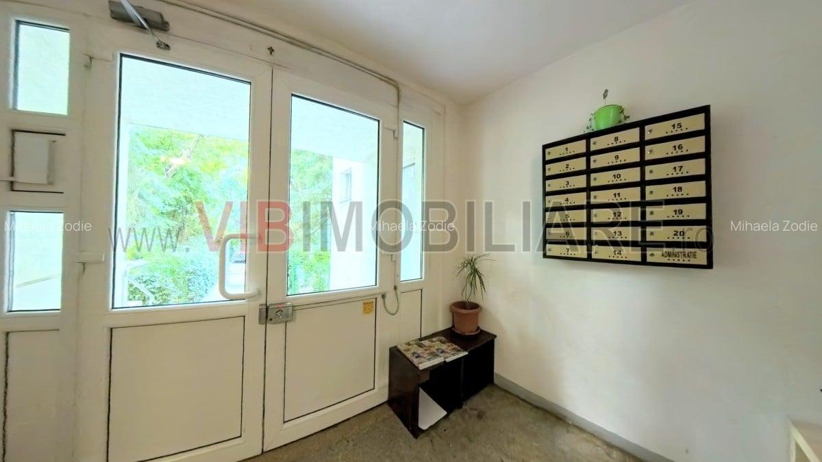 Dristor - Str Tomis - 2 camere renovat integral - mobilat/utilat - 10