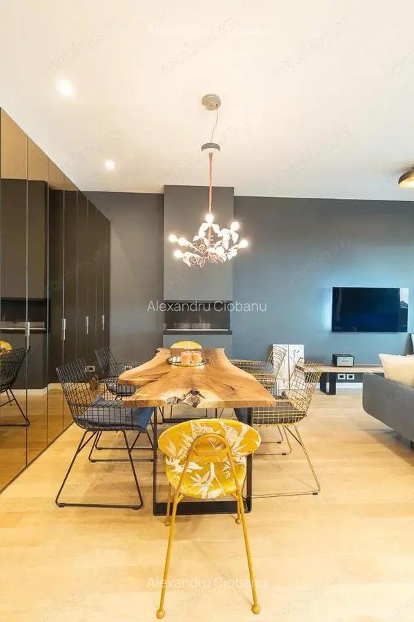 Apartament de lux in Avia?iei 2 camere | 76 mp | design exclusivist - 20