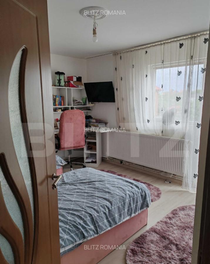 Casa P+1 cu toate utilitatile, 170 mp utili, 500 mp teren, - 6