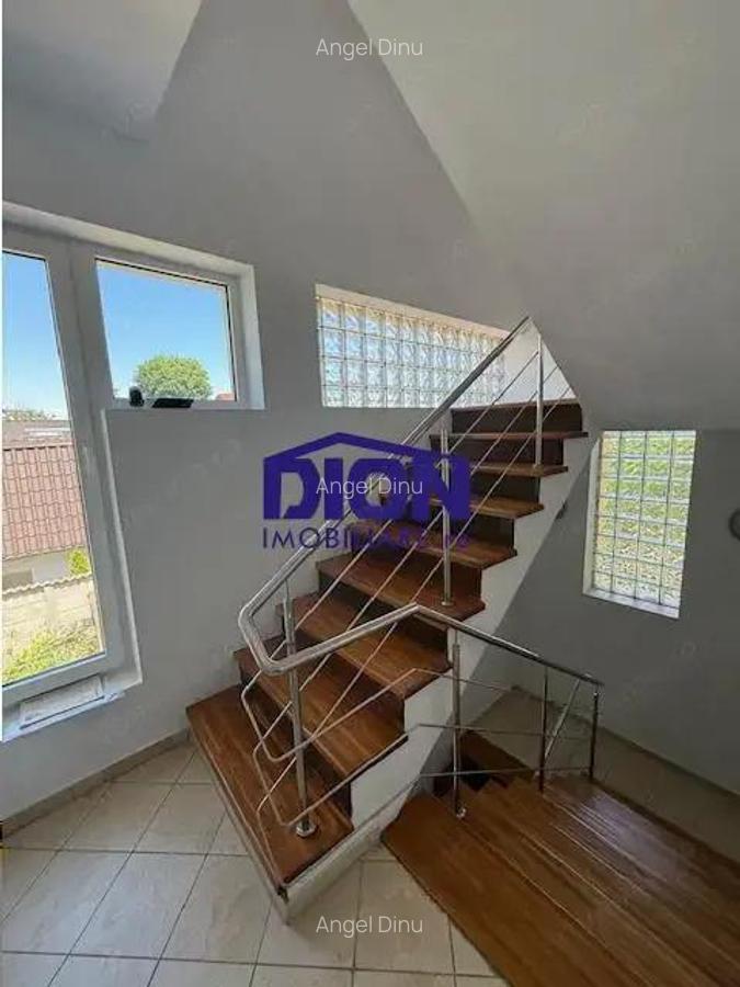 Vila individuala in Bucurestii Noi - parc Bazilescu - 9