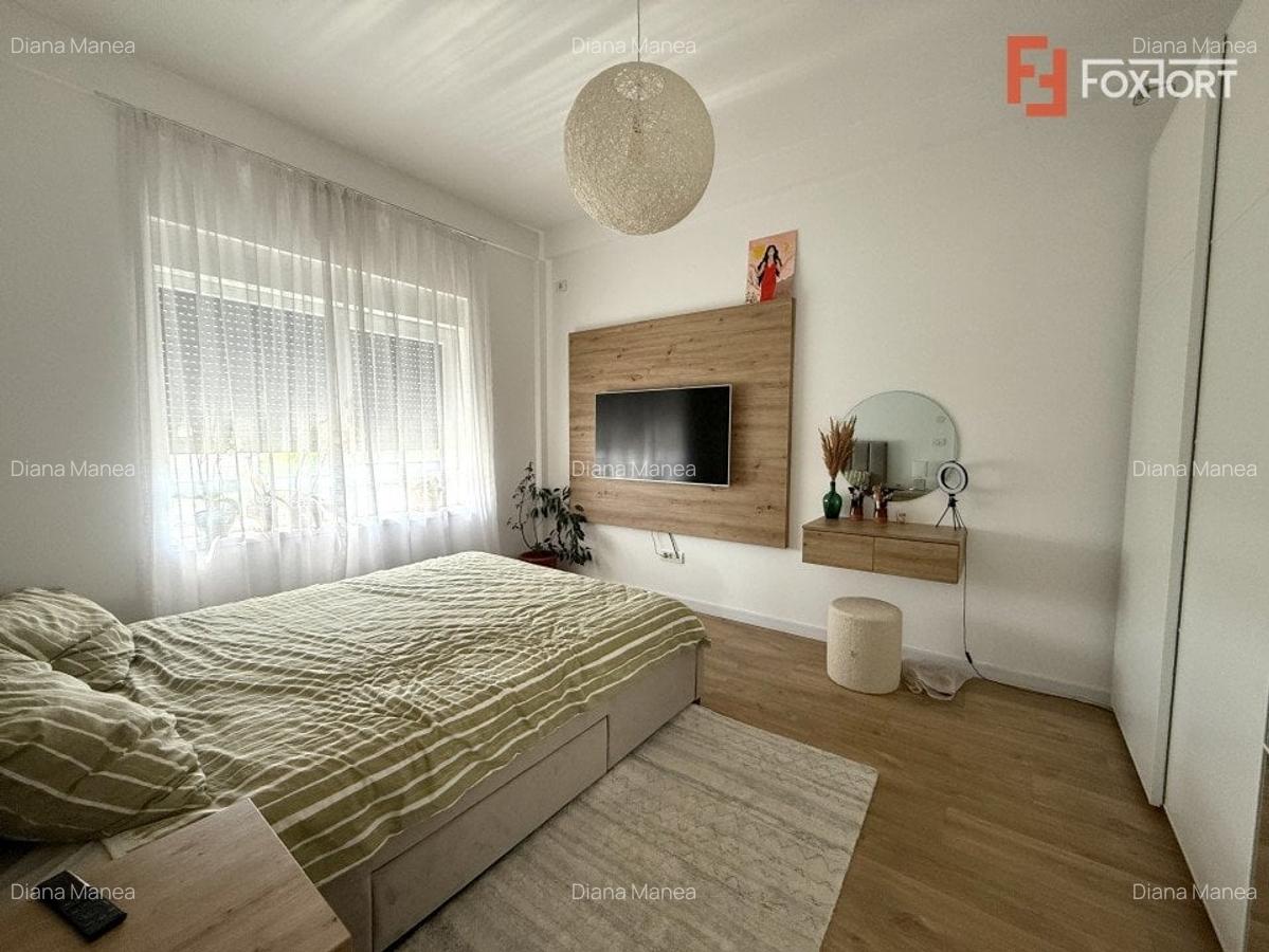 COMISION 0%- Apartament cu 3 camere, mobilat, 2 locuri de parcare, in Dumbravita - 6