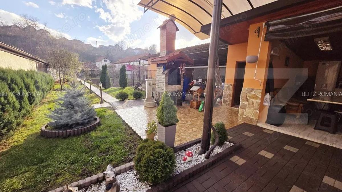 Casa individuala la cheie,770 mp teren,Blaj - 4