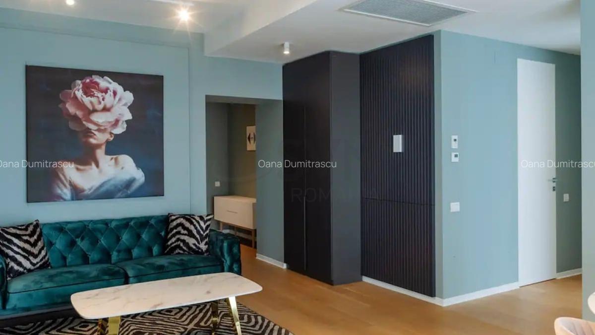 Apartament cu 3 camere semidecomandat în Floreasca - 4