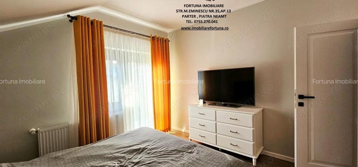 Proprietate Piatra Neamt - casa eleganta camin de suflet - 1