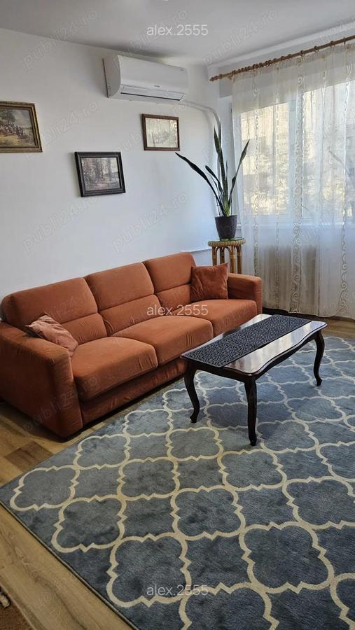 Drumul Taberei-Metrou Favorit - 2 Camere,Mobiltat si Utilat - 7