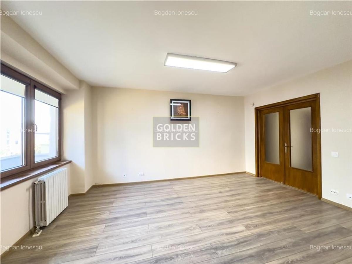 Spatiu de birouri reprezentativ | Piata Victoriei - Buzesti, stradal cu garaj si - 10