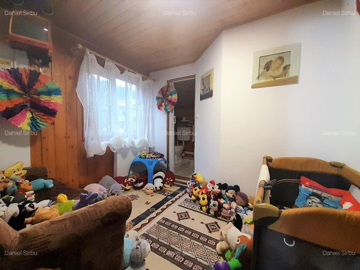 Vanzare vila Busteni, P+1+M / Zamora / pensiune / comision 0% - 7