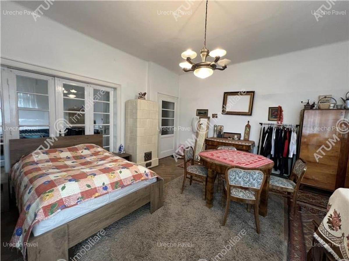 Casa individuala cu 4 camere si teren 900 mp zona Calea Poplacii - 15