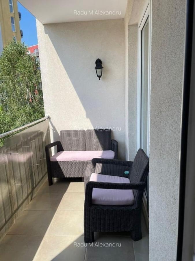 Apartament cu 3 camere decomandat în Avantgarden - 14