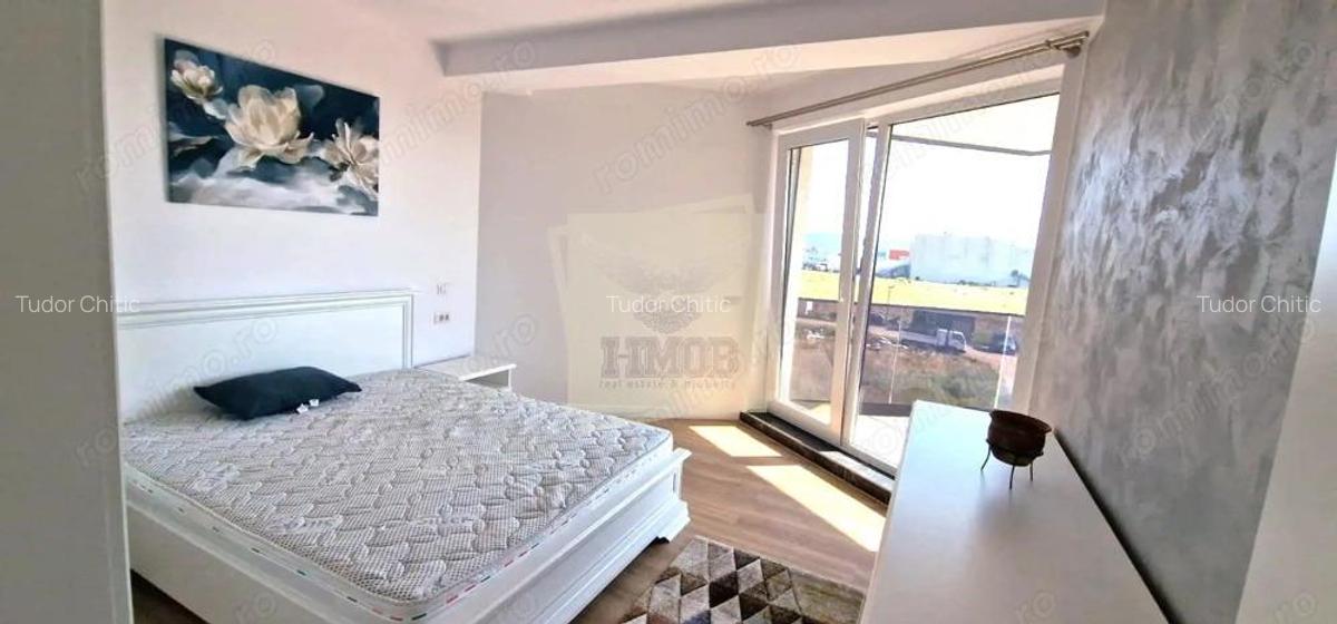 Apartament de lux 53 mp utili cu terasa 15 mp 2 parcari in Evolution - 3