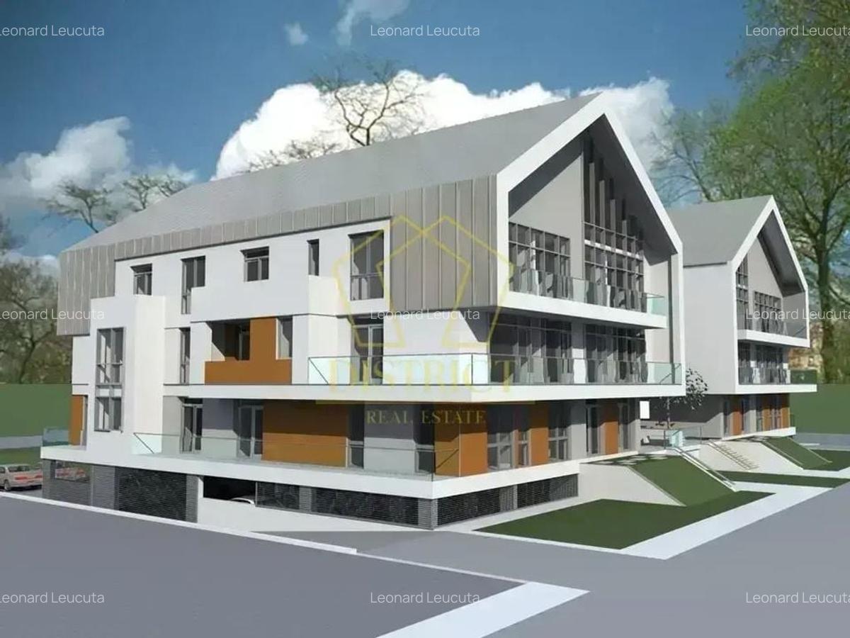 Apartament cu 2 camere decomandat în Buziașului - 2