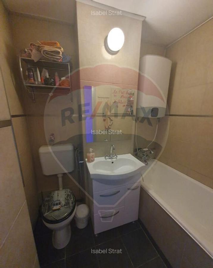 DE INCHIRIAT APARTAMENT 2 CAMERE, LOC DE PARCARE, ZONA AR... - 12