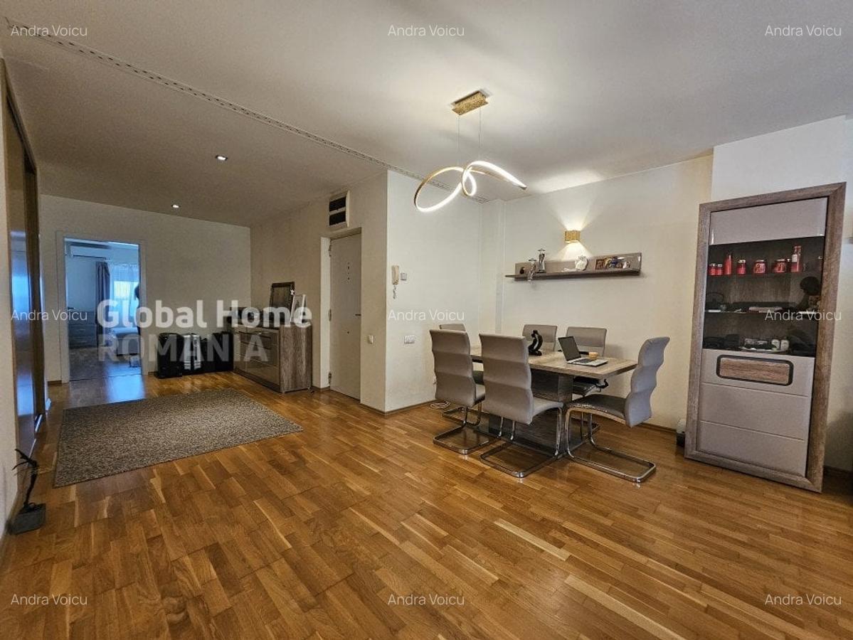Apartament 3 camere | 145MP | Gradina 60 MP | 2 Parcari Subteran + Boxa | Pipera - 15