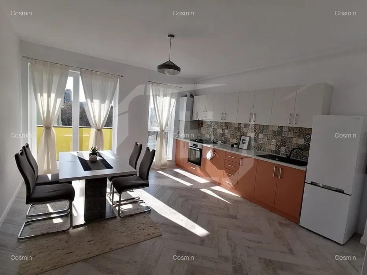 Apartament 3 camere, etaj intermediar, zona Anton Pann - 3