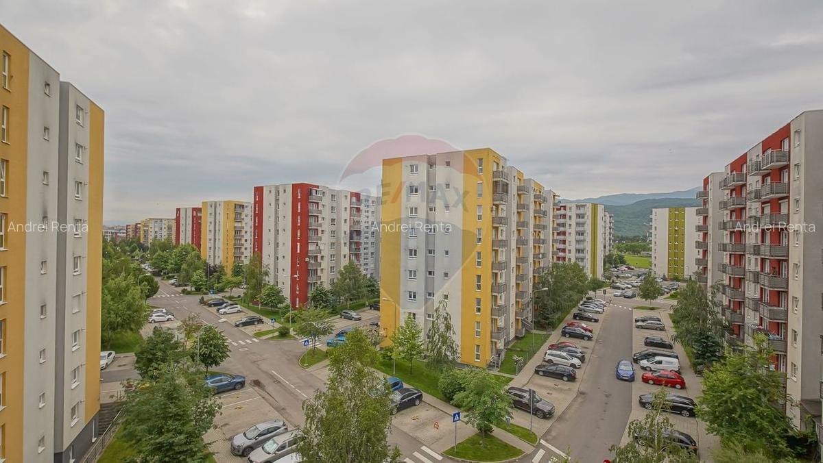 Apartament cu 3 camere decomandat, mobilat în Avantgarden - 20