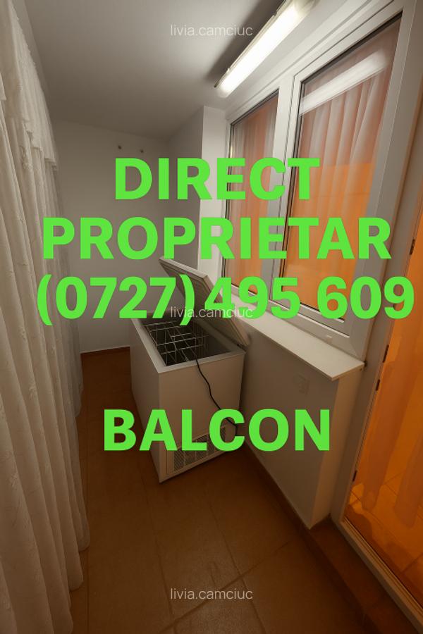 Apartament 3 camere – Direct proprietar – vis-a-vis de Politehnica - 11