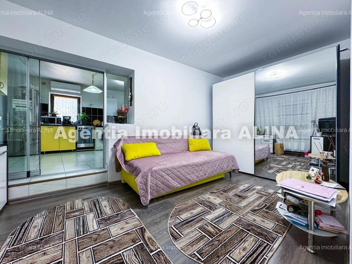 Ap. 2 camere + Garsoniera in aceiasi curte la casa, in Deva, zona ultracentrala, Jud. HD. - 8