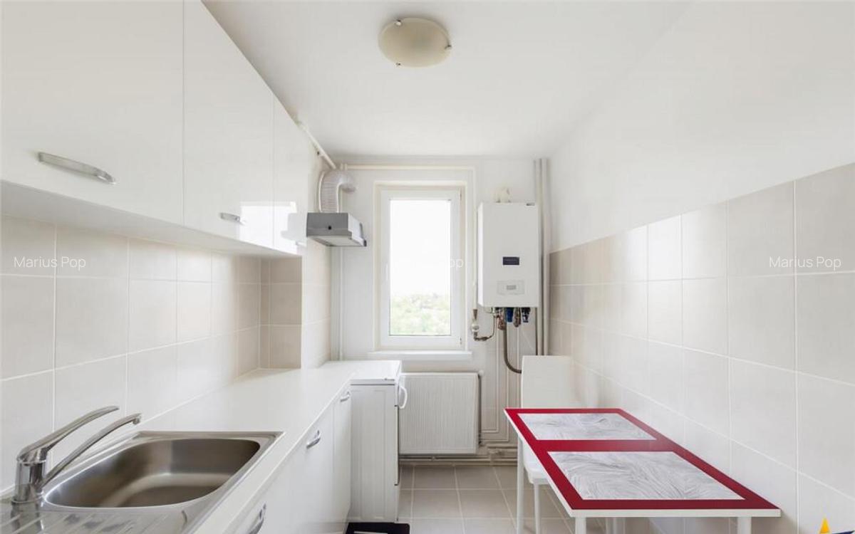 Apartament 2 camere, modern si ergonomic, mobilat si utilat, - 2