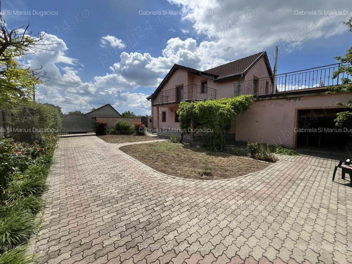 Casa spa?ioasa in Pecica (720 mp teren, la cheie) - 10