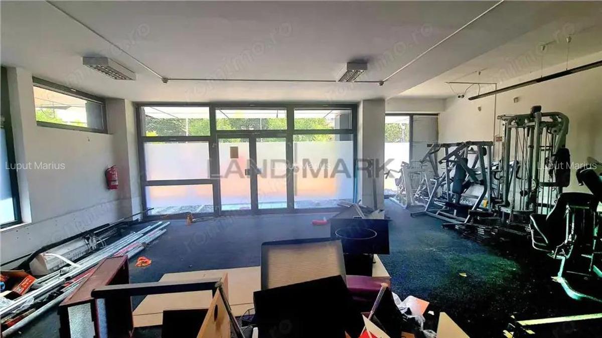 Spatiu comercial servicii , 300 mp parter, zona Girocului - 3