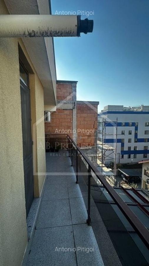 Apartament cu 2 camere semidecomandat, mobilat în Aviației - 9