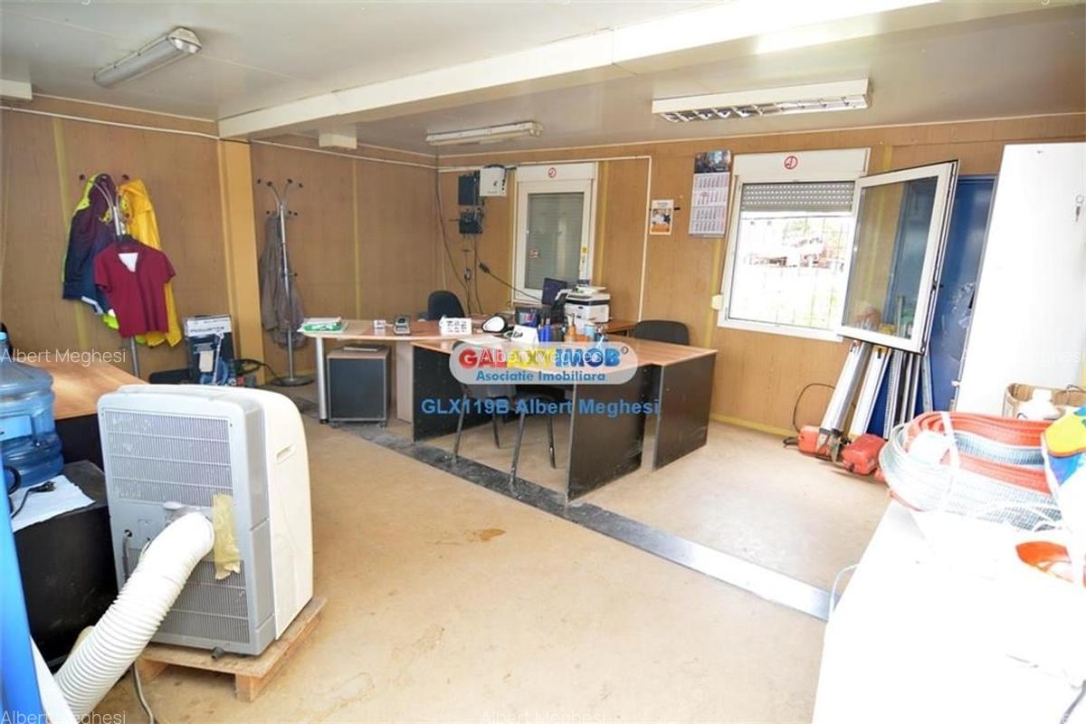 Inchiriere Platforma Betonata 3600 mp Popesti Leordeni - 5