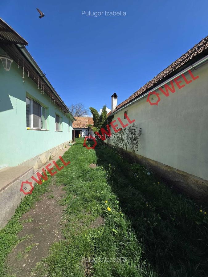Casă cu 3 camere în Coșeni - 5