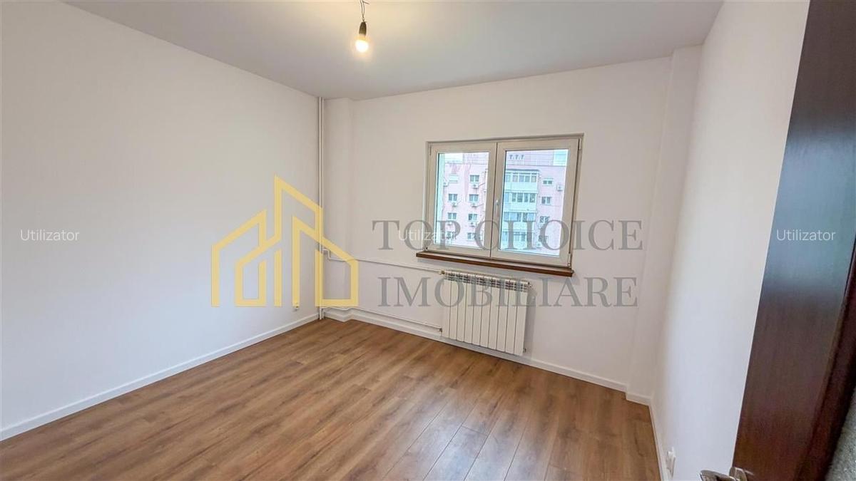 OBOR MOSILOR - 3 CAMERE DECOMANDAT  -  BLOC 1982 - RENOVAT COMPLET - 27