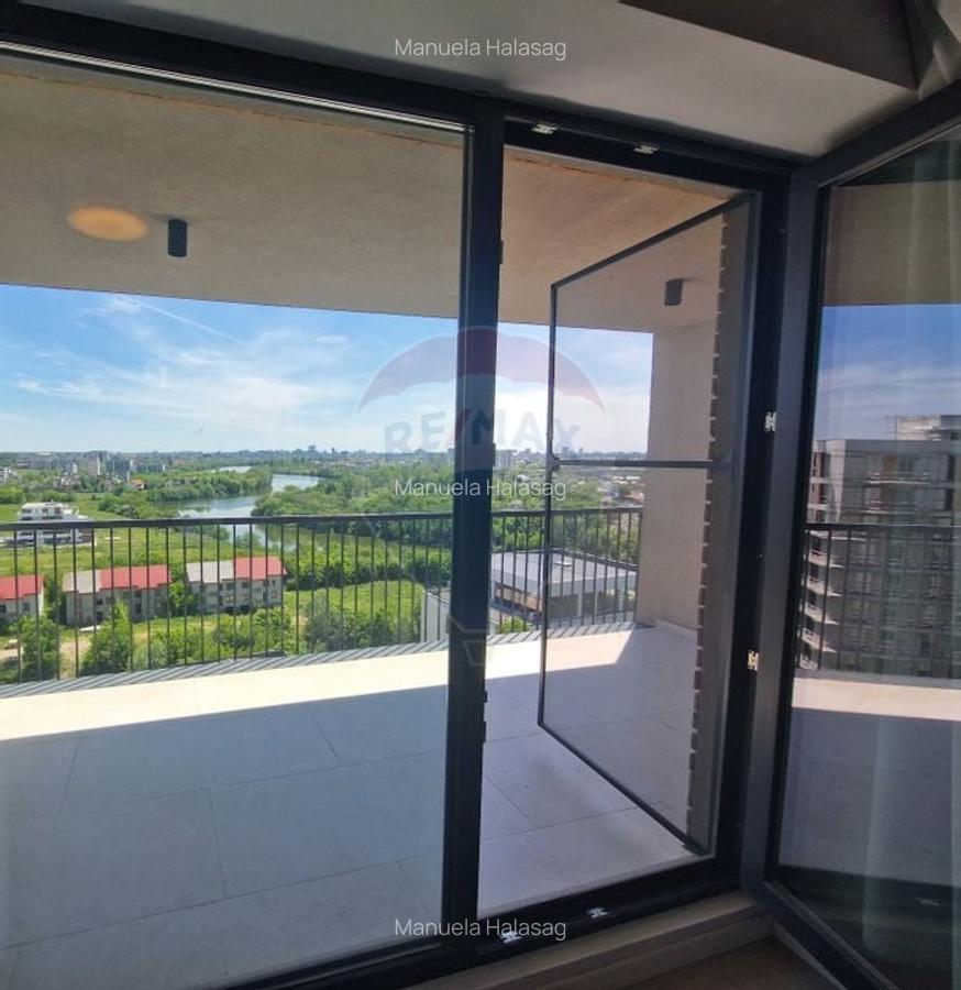 Apartament 4 camere de inchiriat  5 min metrou, Sisesti Baneasa - 9