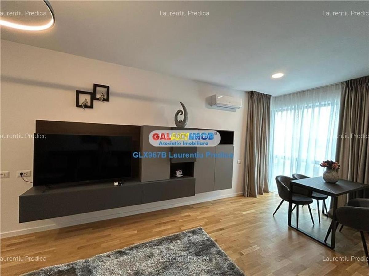 Inchiriere Apartament 2 Camere | Atlas Residence - Aviatiei, Herastrau - 3