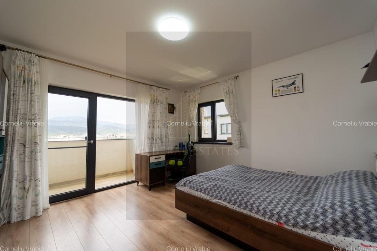 Casa deosebita in Cristian, Brasov - 19