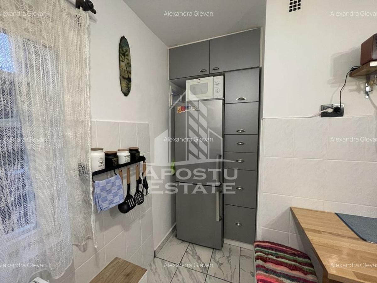 Apartament 2 camere, proaspat renovat, zona Micalaca - 3