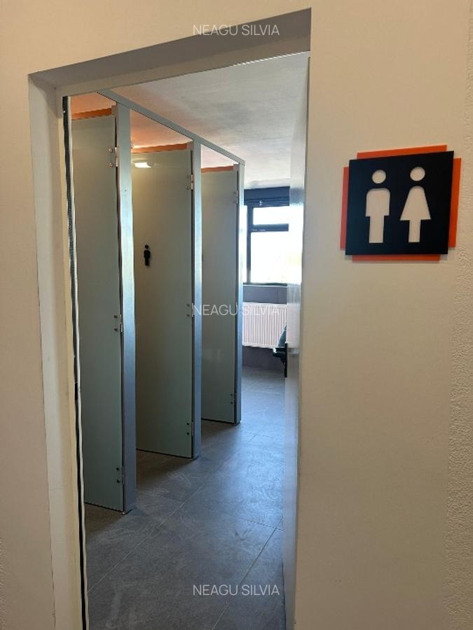 Inchiriere spatiu 260 mp , 5 .5m inaltime in cladire industriala , etaj 3 - 5