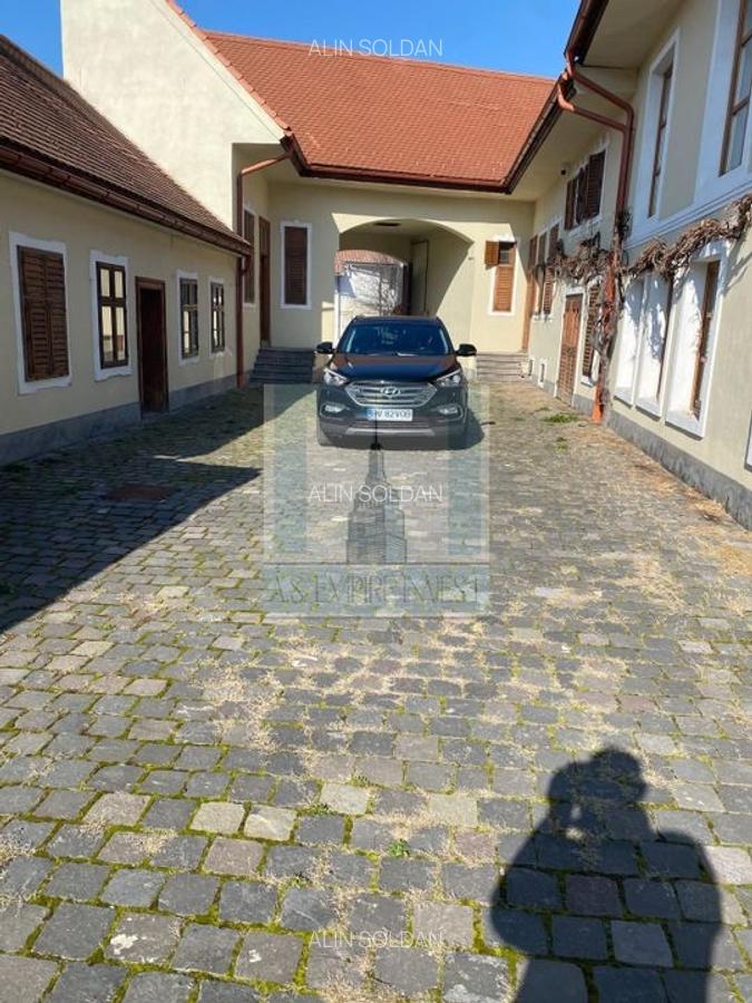 Casa/Villa deosebita , 1012 mp teren - zona Cristian/Brasov - 2