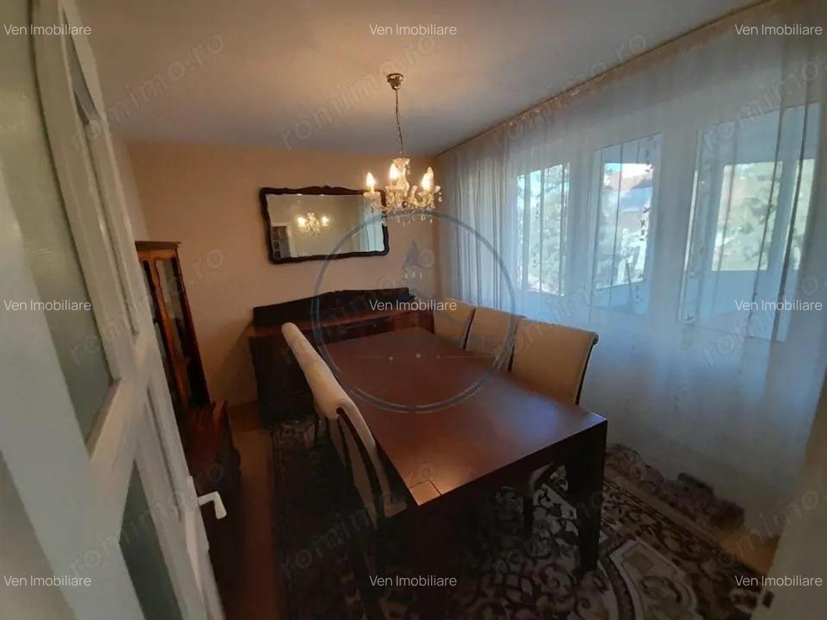 Apartament 4 camere,etajul 2,zona Petru Rares - 7